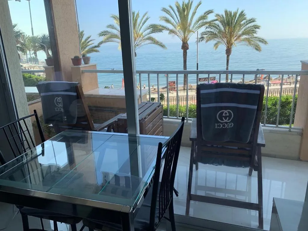 Apartamento Diana Marbella Primera Linea De Playa