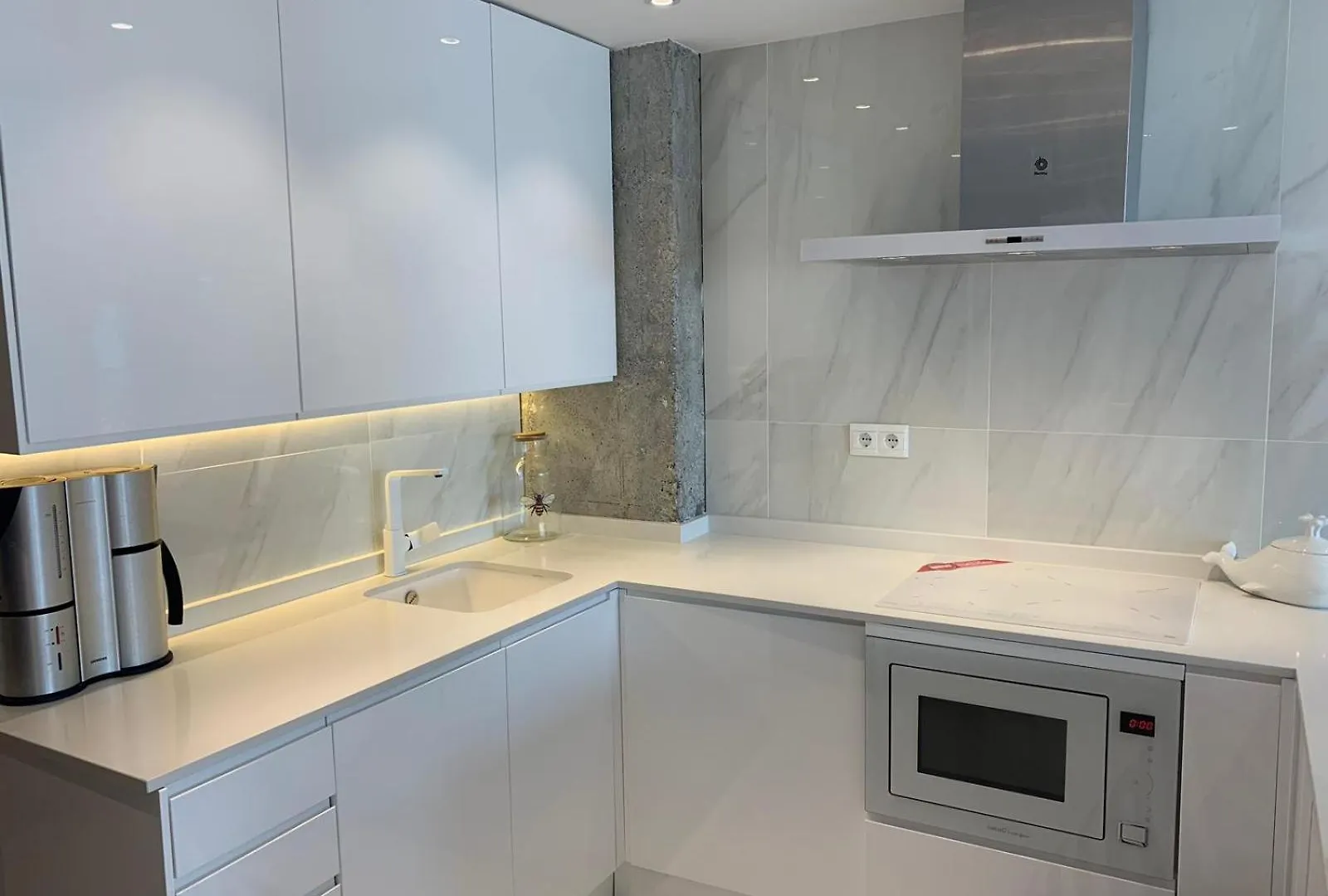 Apartamento Diana Marbella Primera Linea De Playa Apartmán