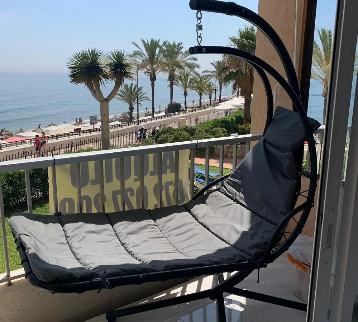 Apartamento Diana Marbella Primera Linea De Playa 0*,  スペイン